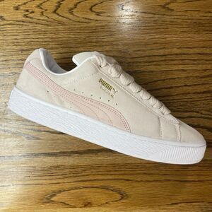 PUMA Suede XL Island Pink White Shoes Size 7.5 8 8.5 Lifestyle Casual